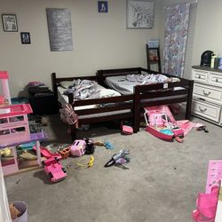 Twin Over Twin Bunkbed
