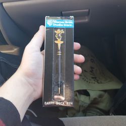 1997 Daffy Duck Pen Collectible 