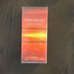 Firenight Pour Homme Eau de Parfum 100ml