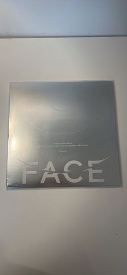 Jimin FACE K-pop Album Vinyl