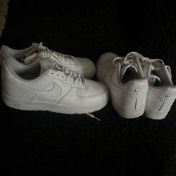 Air Force Ones 