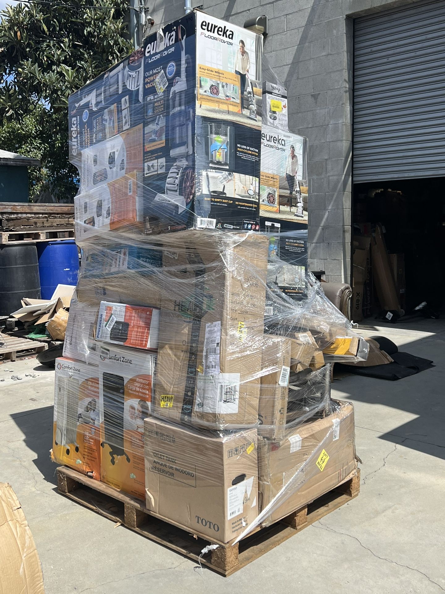 Amazon Pallets for Sale in Los Angeles, CA - OfferUp