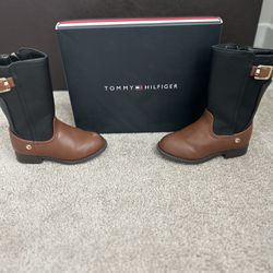 Tommy Hilfiger Riding Boots