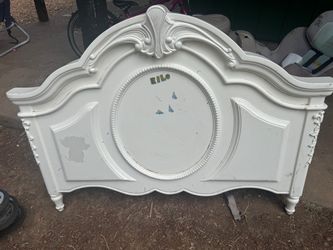 Free foot board