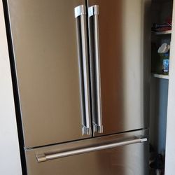 BEKO 3 DOOR REFRIDGERATOR