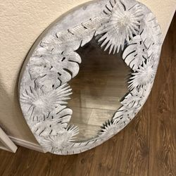Pottery Barn Kids Jungle Mirror