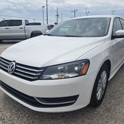 2015 Volkswagen Passat