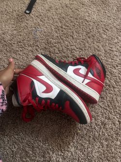 Air Jordans size 8.5