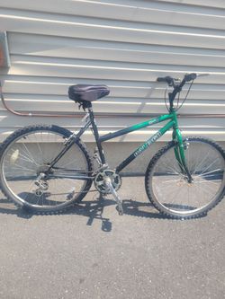 Raleigh M20 Mountain Bike