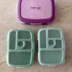Bentgo Kids Lunch Boxes – 3 for $10