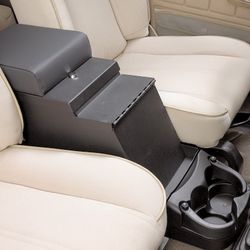 Jeep Cj Center Console