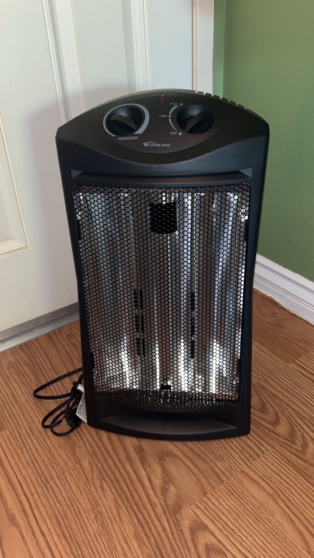 Comfort Zone Space Heater