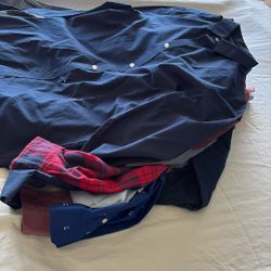 14 Men’s Shirts Size M