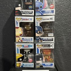 Funko Pops