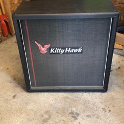 Kitty Hawk Base Cabinet “  Pretty boy Floyd “