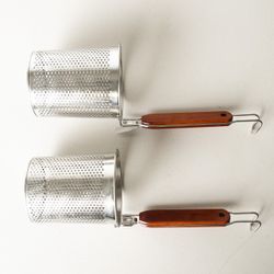 2 Colanders Never Used 