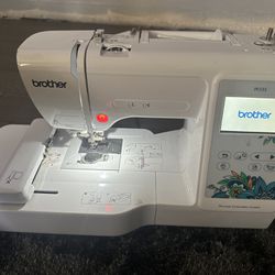 embroidery machine 