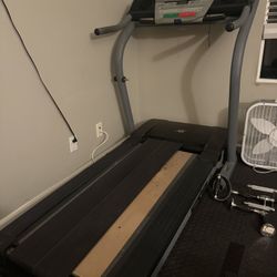 Nordic Track Treadmill 