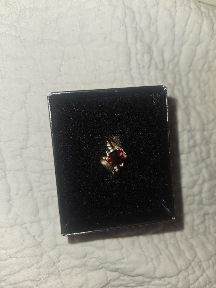 10k Gold Rings