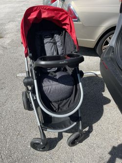 Evenflo Stroller