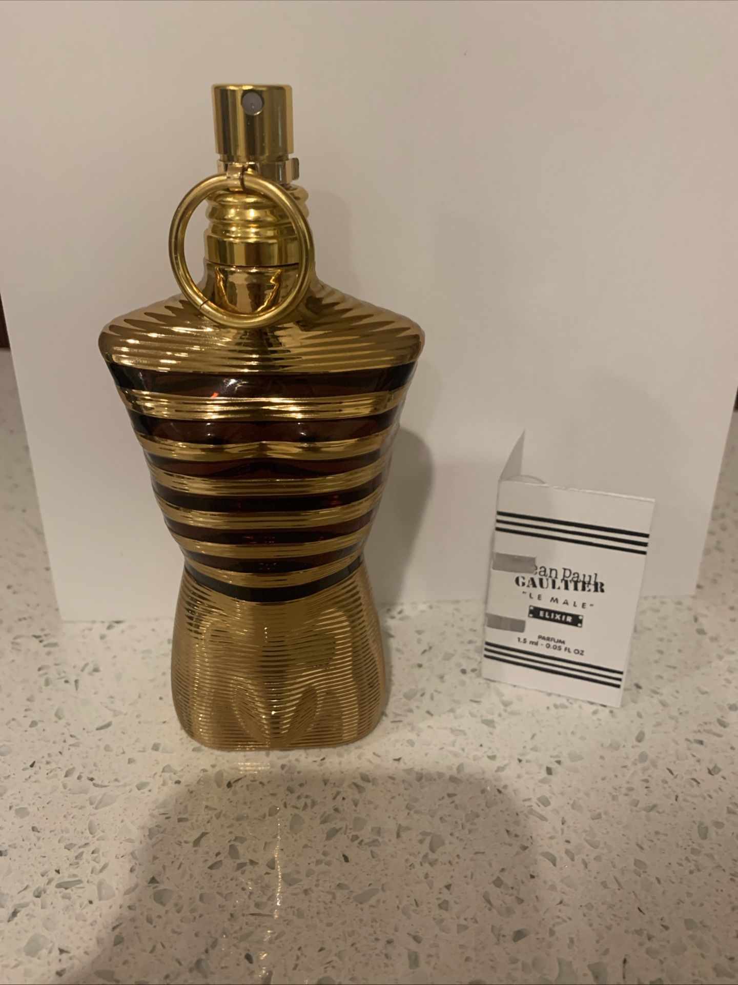 Jean Paul Gaultier Elixir 1.5ml Sample/travel