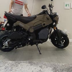 Honda Navi 2022 Automatic 