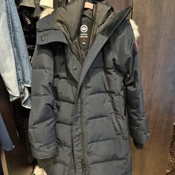 Canada Goose Long Parka Jacket