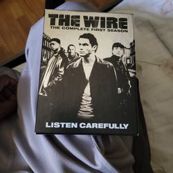 The Wire Season 1 (5 Disk)