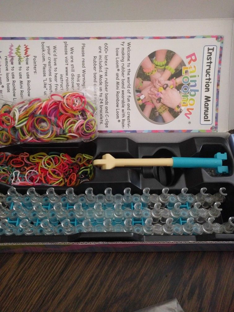 Rainbow Loom