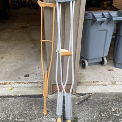 Crutches