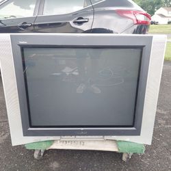 Sony Trinitron KV-32HS510 CRT TV with DVI Port