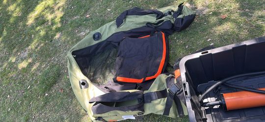 GoPlus float tube