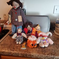 Clown Collection