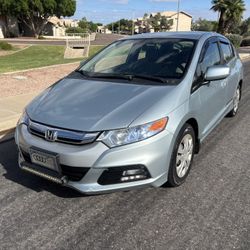 2013 Honda Insight