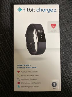 Fitbit charge 2