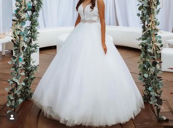 Quinceañera dress