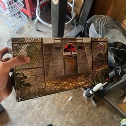 Jurassic Park Collectable