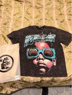 Hellstar tee nice designs, rhinestones