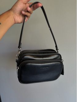 Black Coach bag