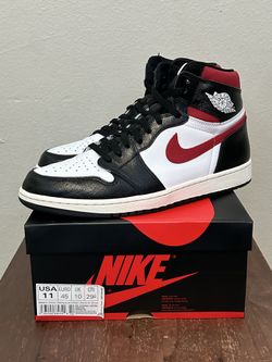 Jordan 1 Gym Red Size 11