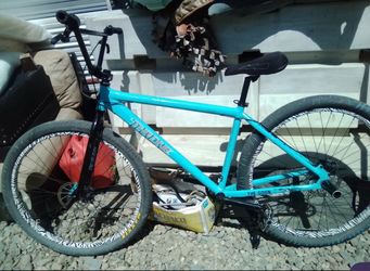 Tiffany throne 29er(shoot offers)