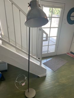 Tall lamp