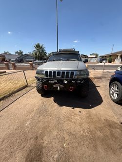2000 Jeep Grand Cherokee