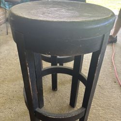 (3) Bar/Counter Top Stools.
