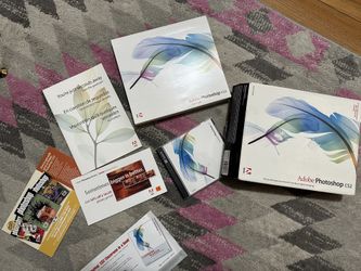 Adobe Photoshop CS2 Brand New 2 Disc Beginner Guide
