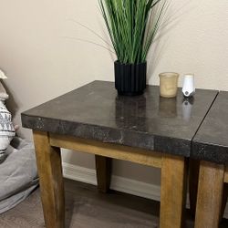 Marble Tables