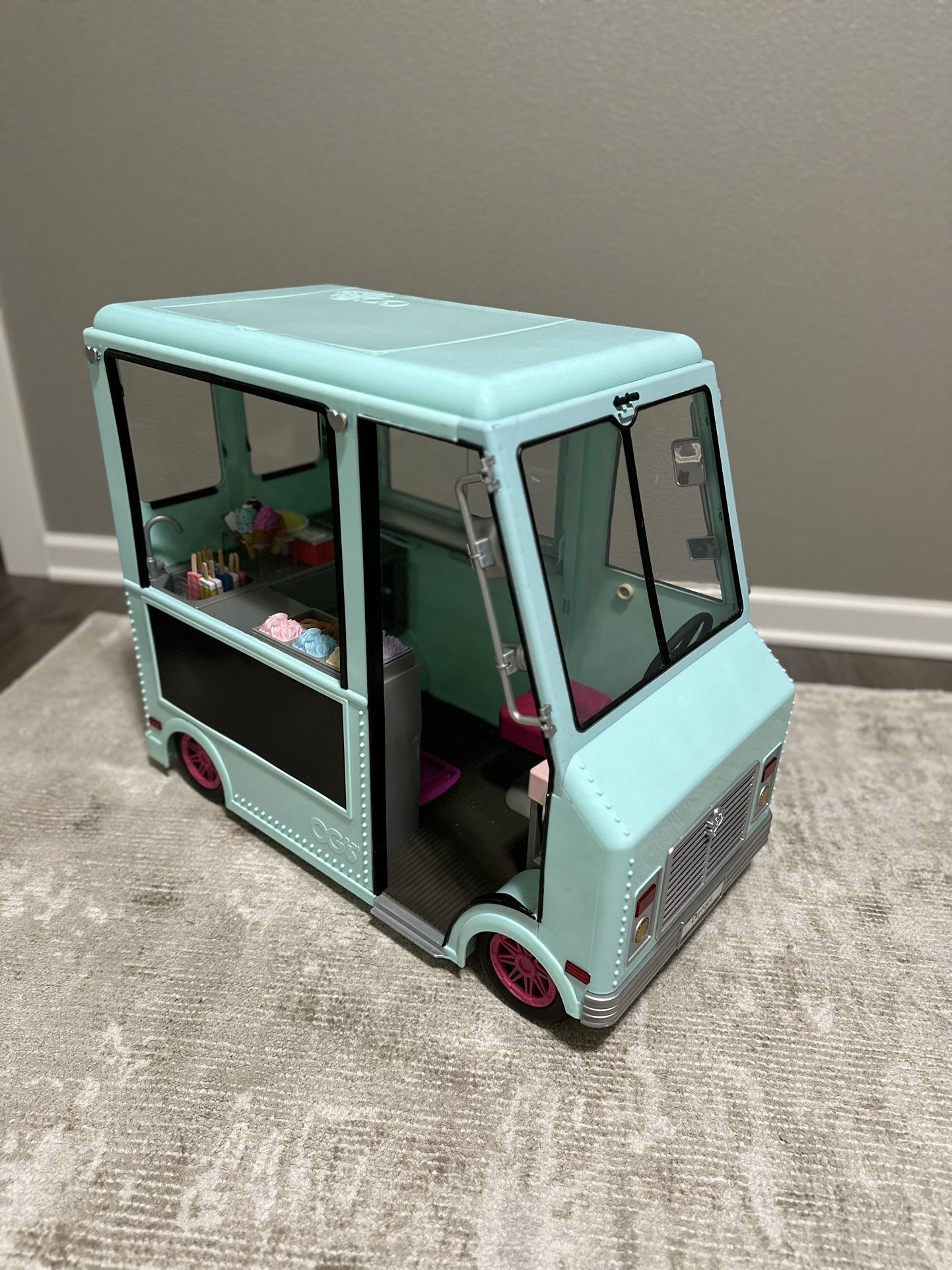 Ice Cream Truck