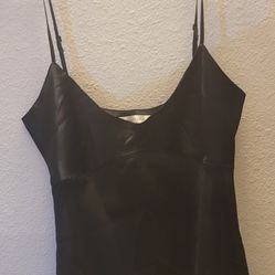 Black Victoria Secret Nightgown