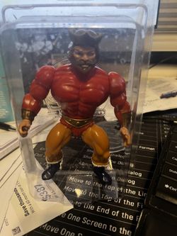 1987 King Randor Motu