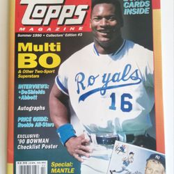 Topps Magazine